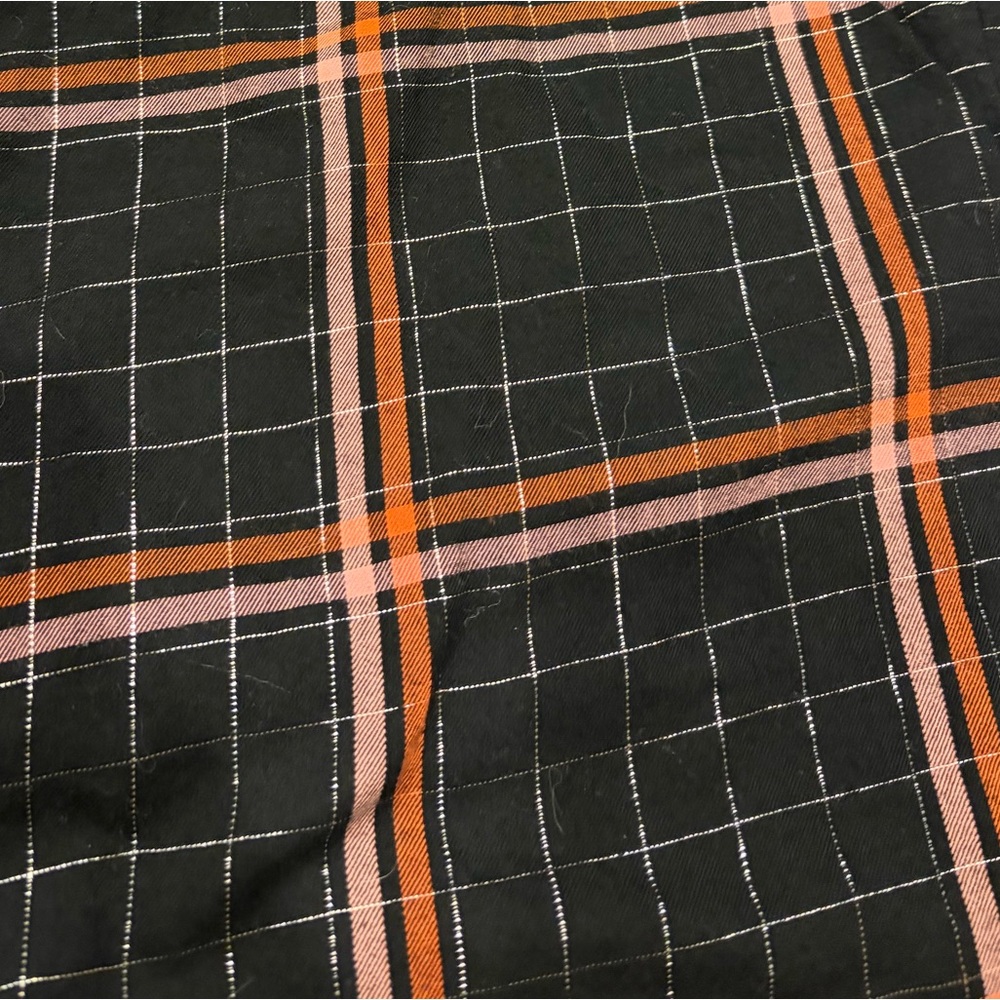 Plaid sleeveless jumpsuit - Old Navy - Picture 2 of 5
